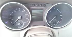 257-52930 Mercedes-benz 2009-2009 Ml Class Oe Speedometer Gauge Cluster 141k Miles