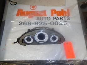 257-52977 Mercedes-benz 09 10 11 Cls550 Speedometer 219 Type Mph From 8/29/08 573336