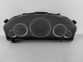 257-54180 Mercedes-benz 2010-2010 E350 Speedometer Instrument Cluster Gauges Ymhci