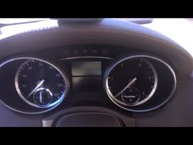 257-54847 Mercedes-benz Speedometer 164 Type Gl350 Mph Fits 10-12 Gl-class 1245742