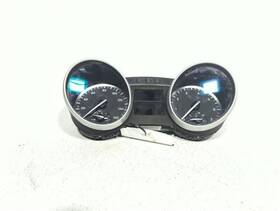 257-54850 Mercedes-benz Speedometer 164 Type Gl450 Mph Fits 10-12 Gl-class 136563