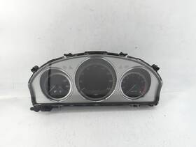 257-55161 Mercedes-benz 2011-2011 C300 Speedometer Instrument Cluster Gauges Dsk20
