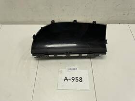 257-55268 Mercedes-benz 2011 2013 S550 Speedometer Instrument Cluster Oem