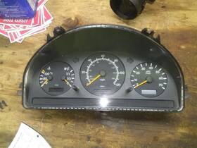 257-62001 Mercedes-benz Speedometer 163 Type Cluster Ml430 Mph Fits 99 Ml-class 174397
