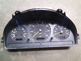 257-62003 Mercedes-benz Speedometer 163 Type Cluster Ml320 Mph Fits 00 Ml-class 215698