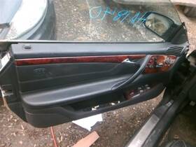 257-63111 Mercedes-benz Speedometer 215 Type Cluster Cl500 Mph Fits 00-05 Cl-class 1131050