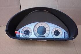 257-63515 Mercedes-benz 2005-2009 Clk500 Speedometer Instrument Cluster Gauges