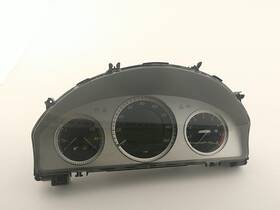 257-64735 Mercedes-benz Oem Speedometer Instrument Cluster For Glk-class 76k