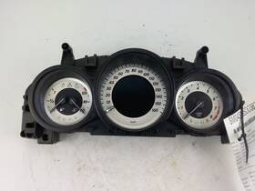 257-65059 Mercedes-benz 2012 C-class Speedometer Head Cluster Oem