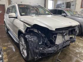 257-65444 Mercedes-benz Speedometer 166 Type Gl350 Mph Fits 13 Gl-class 1402468