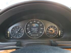 257-65445 Mercedes-benz 2009 E-class Oe Speedometer Gauge Cluster 103k Miles