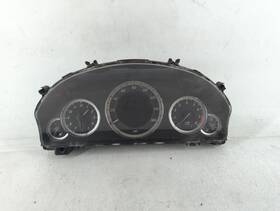 257-65752 Mercedes-benz 2013-2013 E350 Speedometer Instrument Cluster Gauges Lzodc