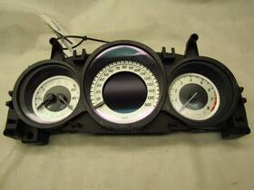 257-66105 Mercedes-benz 2014 C-class Speedometer Head Cluster Oem Lkq