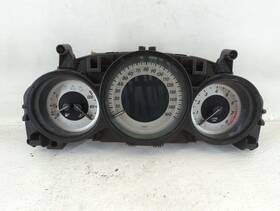 257-66107 Mercedes-benz 2014-2014 C250 Speedometer Instrument Cluster Gauges Rhni0