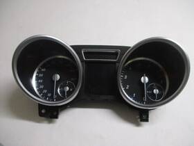 257-66468 Mercedes-benz 2015 Ml Class Speedometer Speedo Cluster Mph 159k Oem Lkq