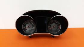 257-66813 Mercedes-benz 2015 C Class C63 C63s Amg Oem Speedometer Cluster 200 Mph 4.0l