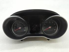 257-66818 Mercedes-benz 2015-2015 C300 Speedometer Instrument Cluster Gauges Gjsul
