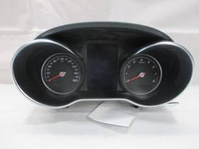 257-66819 Mercedes-benz 2015 C-class Speedometer Speedo Cluster 172k Oem