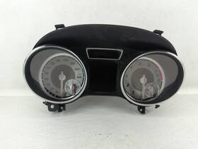 257-67259 Mercedes-benz 2015-2016 Gla250 Speedometer Instrument Cluster Gauges W634y