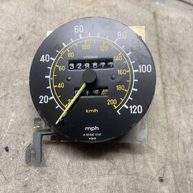 Om617 Mercedes-benz 300td 300cd 1977-1985 W123 Turbo Diesel 3.07 Gearing Speedometer Gauge Oem Om617 Mercedes-benz 300td 300cd 1977-1985 W123 Turbo Diesel 3.07 Gearing Speedometer Gauge Oem
