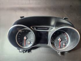 A1179009401 Mercedes-benz Speedometer 25k Miles 117 Type Cla250 Fits 2017 Cla-class Oem