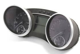A1645409047 Mercedes-benz 2006-2008-2010-2012 W164 Ml320 Gl320 R320 Speedometer Gauge Oem #39b