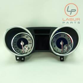 Mercedes-benz A1729008808 R172 12-16 Slk Class Speedometer Instrument Cluster 42k Miles C843