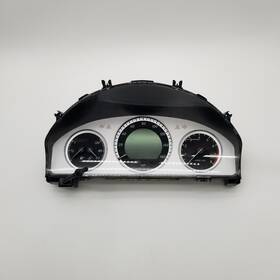 A2049006500 Mercedes-benz 2011 Glk350 204 Glk-class Speedometer Cluster Oem