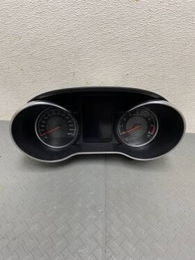 A2059009528 Mercedes-benz 2017 C63 Amg Instrument Speedometer Cluster Gauge A4726 Dg1