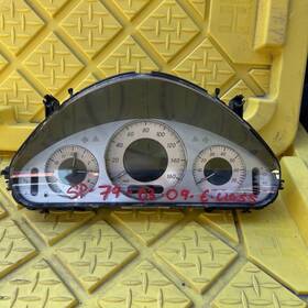 A2115400648 Mercedes-benz 2007 E-class E-350 Speedometer Cluster / 2115400648