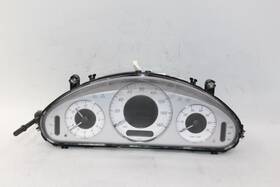 A2115404348 Mercedes-benz Speedometer 83k 211 Type Cluster E350 Mph Fits 2008 E-class Oem #32142