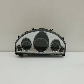 A2129005903 Mercedes-benz 2010 2011 2012 2013 Fits W212 E550 Speedometer Gauge Cluster Unkw Miles