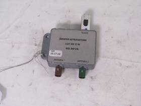 A2218203789 Mercedes-benz 14-17 W222 S550 Teleaid Antenna Module Connector Adapter