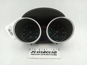A2c52085035 Mercedes-benz Slk 280 350 R171 Speedometer And Tachometer Cluster Fits 05-11