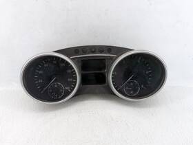 A2c53361670 Mercedes-benz 2011-2011 Ml350 Speedometer Instrument Cluster Gauges W2mml A2c53361670 Mercedes-benz 2011-2011 Ml350 Speedometer Instrument Cluster Gauges W2mml