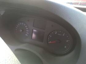 257.mb9t23 Mercedes-benz Truck Sprintv25 2023 Speedometer 27132215