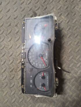 1w7f-10894-aa Mercury 2009-2009 Grand Marquis Speedometer Instrument Cluster Gauges M17bk 1w7f-10894-aa Mercury 2009-2009 Grand Marquis Speedometer Instrument Cluster Gauges M17bk