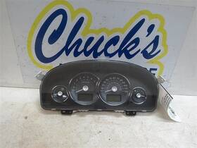 257-00415 Mercury Speedometer Cluster Vin H 8th Digit Hybrid Mph Fits 06-07 Mariner 216715