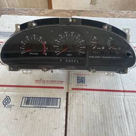 257-02243 Mercury 96-98 Villager Speedometer Gauge Cluster 159k