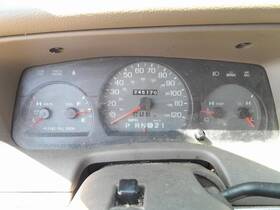 257-03171 Mercury Speedometer Analog Head Only Mph Fits 98-00 Grand Marquis 199247