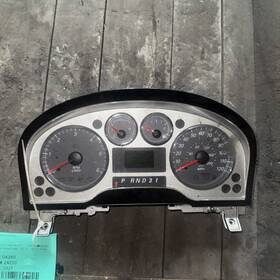 3f2t-10849-fh Mercury 257-04289 Speedometer Cluster Mph Id Thru Fl Fits 04 Monterey