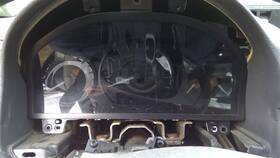 An7t-10849-gc Mercury 257-06876 Speedometer Cluster Vin A 8th Digit Mph Id Fits 10 Milan 220597