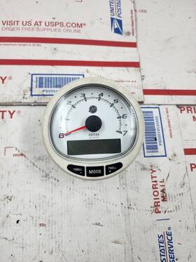 8m6003255 Mercury Tachometer Rpm Gauge