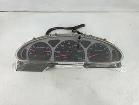 Xf1z17255da Mercury 1999-1999 Sable Speedometer Instrument Cluster Gauges F8qnn