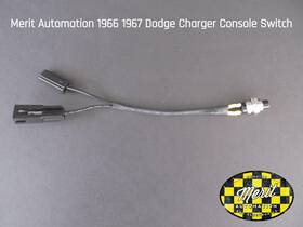 Merit Automation 643781425770 Fits Mopar 1966-1967 Dodge Charger Console Light Switch Coronet And More Merit Automation 643781425770 Fits Mopar 1966-1967 Dodge Charger Console Light Switch Coronet And More
