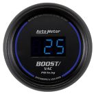 6959 " Meter 2 Prices 30 Auto Vacuum 16 Cobalt Gauge Hg. Boost Psi Digital 1