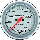 4455 Meter Auto Ultra-lite Water Gauge Electric Temperature Prices