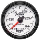 7506 Meter Phantom Auto Prices Ii Boost Mechanical Gauge