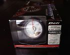 Df07801 Metric Gauge Defi Faced Turbo Cr 200kpa White Boost Advanced 2 Bar 52mm