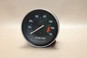 1414 Mg 1414/00f Rare 1978 Original Smiths Midget Tachometer Rvc Gauge Pod 7k Rpm